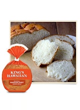 King's Hawaiian Sweet Round Bread